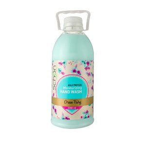 Green Fairy Milk Protein Moisturizing Hand Wash Antibacterial EXPORTS 2000ml Green Fairy Milk Protein Moisturizing Hand Wash Antibacterial EXPORTS 2000ml